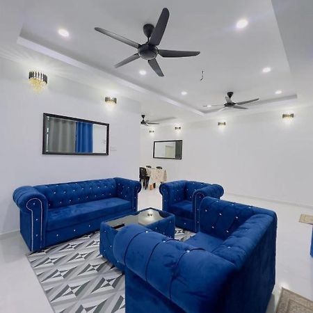 Noor Homestay Paddy View Kangar Kültér fotó
