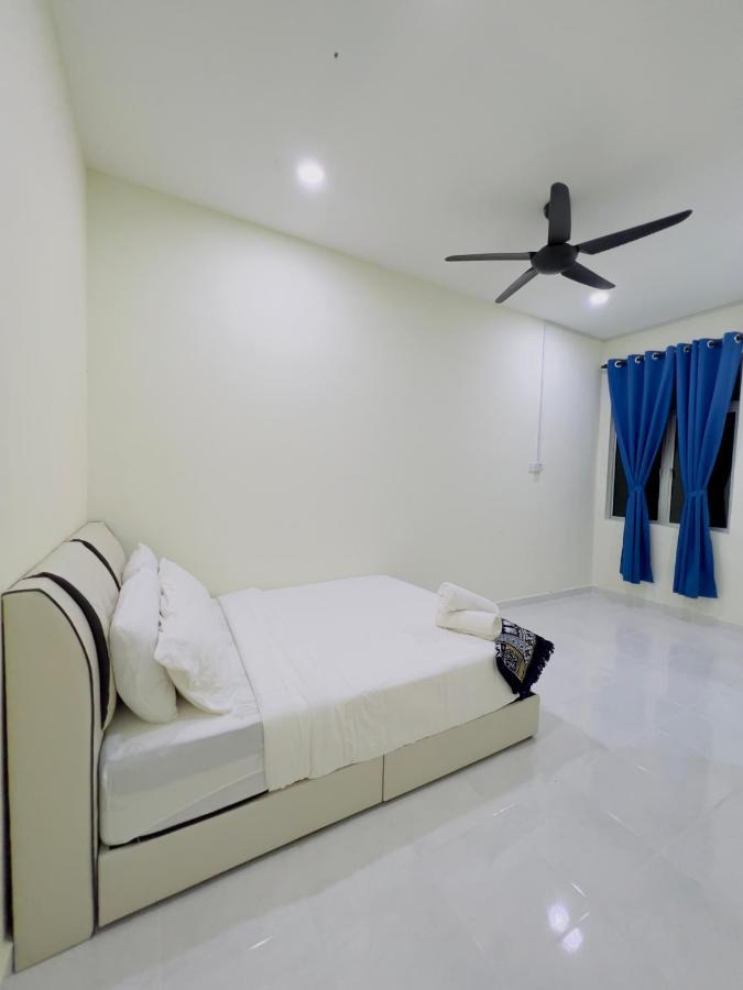 Noor Homestay Paddy View Kangar Kültér fotó