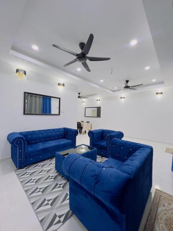 Noor Homestay Paddy View Kangar Kültér fotó