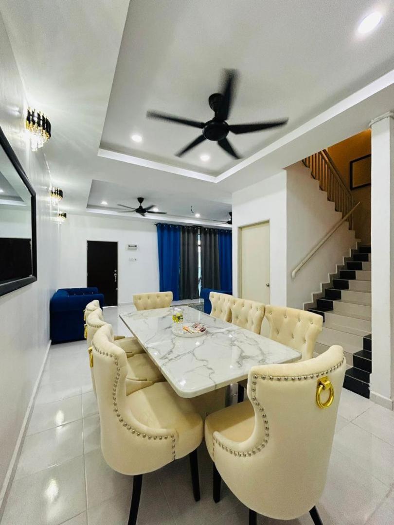 Noor Homestay Paddy View Kangar Kültér fotó